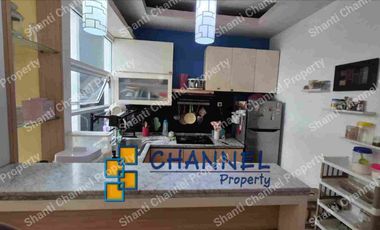 DIJUAL/Disewakan Rumah Cluster Semi Furnished Sevilla BSD