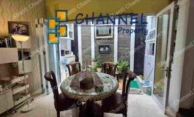 DIJUAL/Disewakan Rumah Cluster Semi Furnished Sevilla BSD