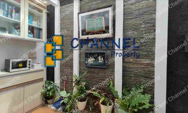 DIJUAL/Disewakan Rumah Cluster Semi Furnished Sevilla BSD