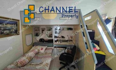 DIJUAL/Disewakan Rumah Cluster Semi Furnished Sevilla BSD