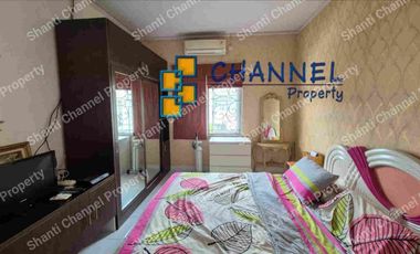 DIJUAL/Disewakan Rumah Cluster Semi Furnished Sevilla BSD