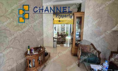 DIJUAL/Disewakan Rumah Cluster Semi Furnished Sevilla BSD