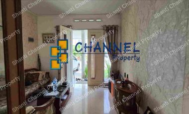 DIJUAL/Disewakan Rumah Cluster Semi Furnished Sevilla BSD