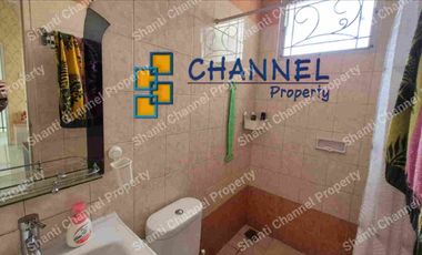 DIJUAL/Disewakan Rumah Cluster Semi Furnished Sevilla BSD