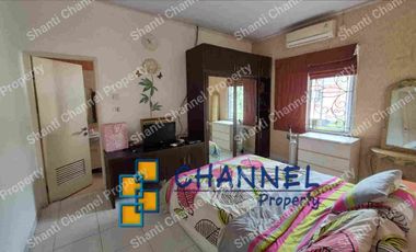 DIJUAL/Disewakan Rumah Cluster Semi Furnished Sevilla BSD