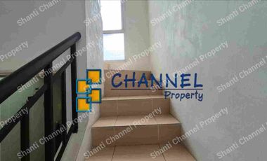 DIJUAL/Disewakan Rumah Cluster Semi Furnished Sevilla BSD