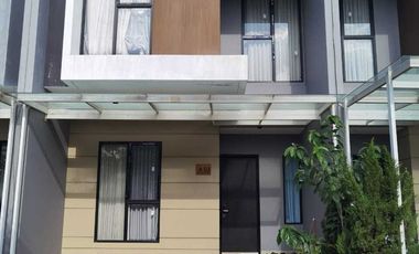 Perumahan dijual di Bintaro Jaya, Pondok Aren, Tangerang Selatan