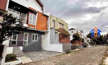 Rumah 3 Lantai Siap Huni di Mampang Pancoran Mas Depok