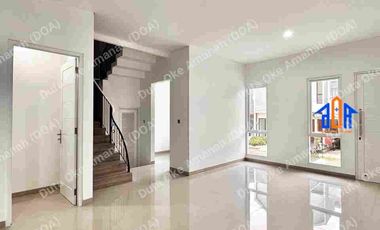 Rumah 3 Lantai Siap Huni di Mampang Pancoran Mas Depok