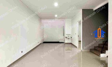 Rumah 3 Lantai Siap Huni di Mampang Pancoran Mas Depok