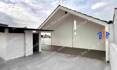 Rumah 3 Lantai Siap Huni di Mampang Pancoran Mas Depok