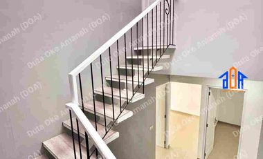 Rumah 3 Lantai Siap Huni di Mampang Pancoran Mas Depok