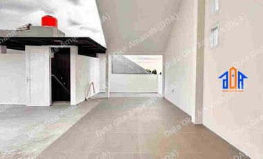 Rumah 3 Lantai Siap Huni di Mampang Pancoran Mas Depok