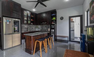 Villa View Sawah Lokasi Sanur Denpasar Tenang Dan Nyaman