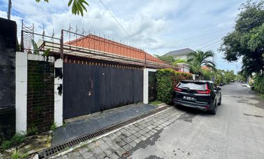 Villa Fully Furnished Lokasi Penyaringan Sanur Denpasar