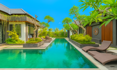 Leashold Villa Ubud