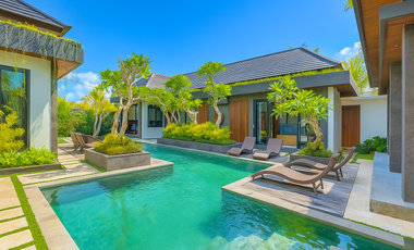 Leashold Villa Ubud