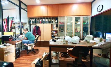 Disewakan Gudang/Kantor dekat Pintu Tol Bubat