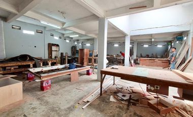 Disewakan Gudang/Kantor dekat Pintu Tol Bubat