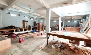 Disewakan Gudang/Kantor dekat Pintu Tol Bubat