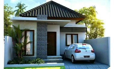 Rumah dijual di Prajeksari, Magelang, Jawa Tengah