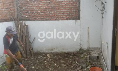 Rumah type 36 Jade Hamlet