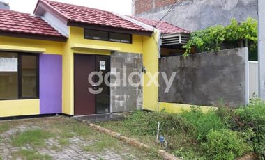 Rumah type 36 Jade Hamlet