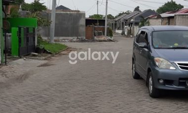 Rumah type 36 Jade Hamlet