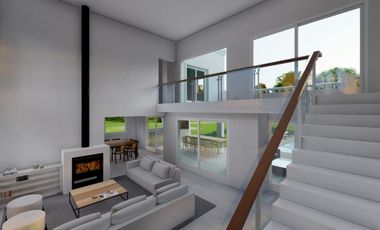 Moderna Casa desde Pozo - Costa Esmeralda