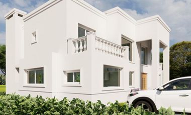 Moderna Casa desde Pozo - Costa Esmeralda