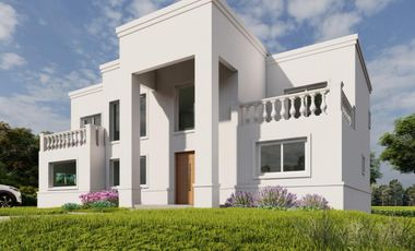 Moderna Casa desde Pozo - Costa Esmeralda