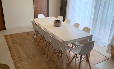 Muy linda casa en Falucho San Luis 400 - Valeria del Mar.