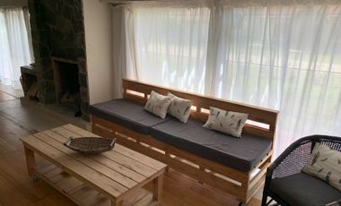 Muy linda casa en Falucho San Luis 400 - Valeria del Mar.
