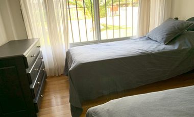 Muy linda casa en Falucho San Luis 400 - Valeria del Mar.