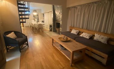 Muy linda casa en Falucho San Luis 400 - Valeria del Mar.