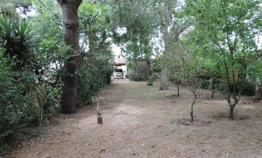 Casa de 3 Amb. con gran lote