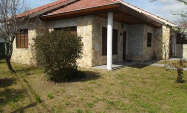 Chalet 5 Amb. en esquina centrico