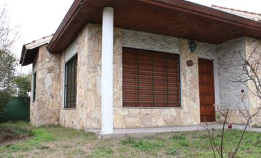 Chalet 5 Amb. en esquina centrico