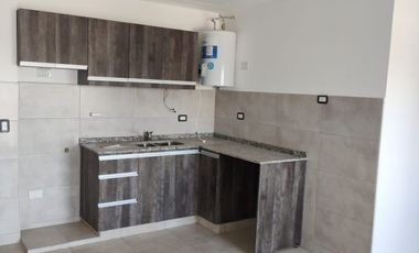 Departamento 3 ambientes a estrenar C/F Con cochera