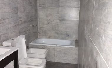 Departamento 3 ambientes a estrenar C/F Con cochera