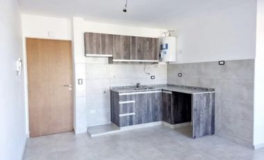Departamento 3 ambientes a estrenar C/F Con cochera