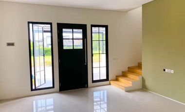 Jual Cepat!️Rumah Cantik Citta Garden Sidoarjo