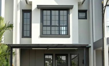 Jual Cepat!️Rumah Cantik Citta Garden Sidoarjo