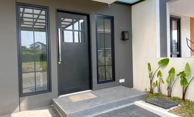 Jual Cepat!️Rumah Cantik Citta Garden Sidoarjo