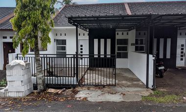 Rumah Bagus Siap Huni di Komplek Exclusive Pusat Kota Cianjur