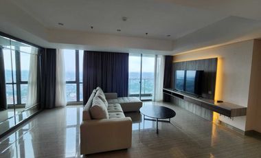 Di sewakan 3BR di Apartment millennium  Tower Hilcrest City View