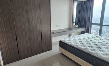Di sewakan 3BR di Apartment millennium  Tower Hilcrest City View