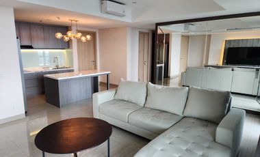 Di sewakan 3BR di Apartment millennium  Tower Hilcrest City View