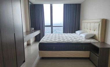 Di sewakan 3BR di Apartment millennium  Tower Hilcrest City View