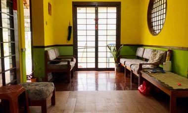 Villa Siap Huni Kondisi Bagus Udara Segar dan Asri di Kota Bunga